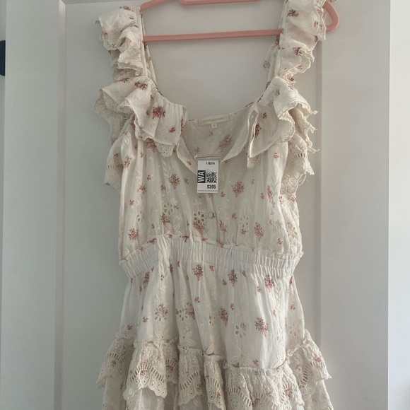 Gorgeous love shack fancy dress - Picture 4 of 8